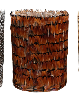 2381 WINDLICHTER NATURAL S/3